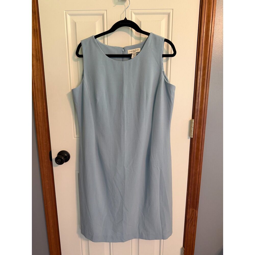 Amanda Smith Shift Dress 16